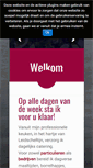 Mobile Screenshot of evecatering.nl